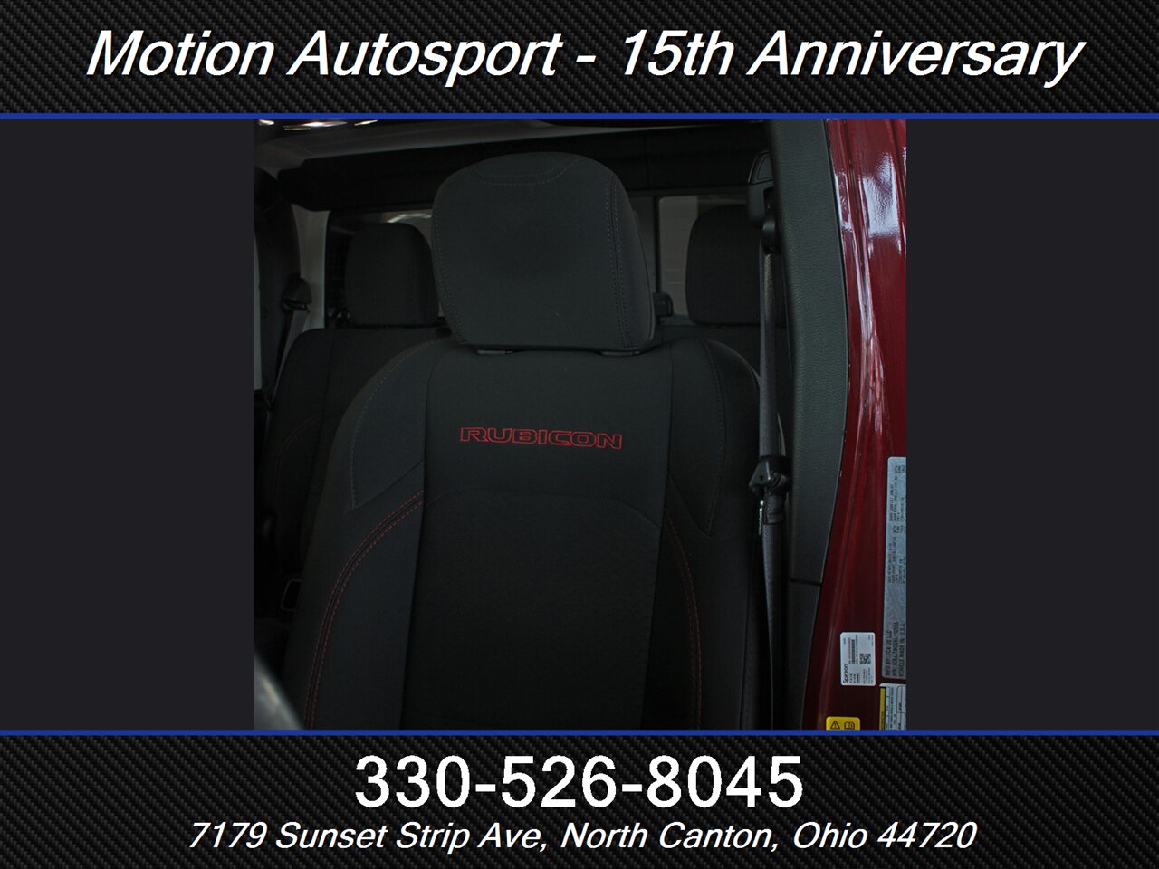 2022 Jeep Gladiator Rubicon Hard Top Custom Lift 4X4 - Photo 35 - North Canton, OH 44720