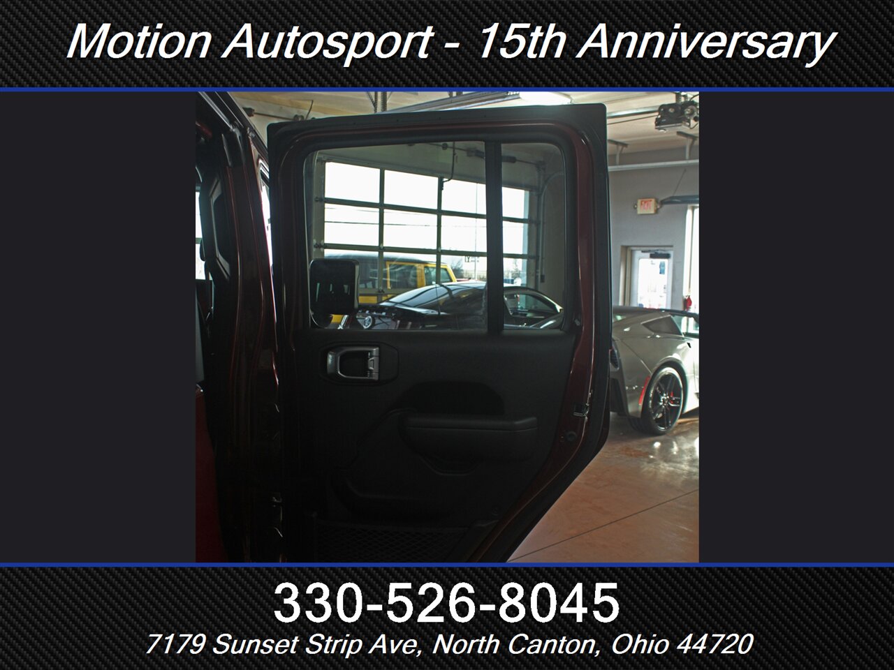 2022 Jeep Gladiator Rubicon Hard Top Custom Lift 4X4 - Photo 44 - North Canton, OH 44720