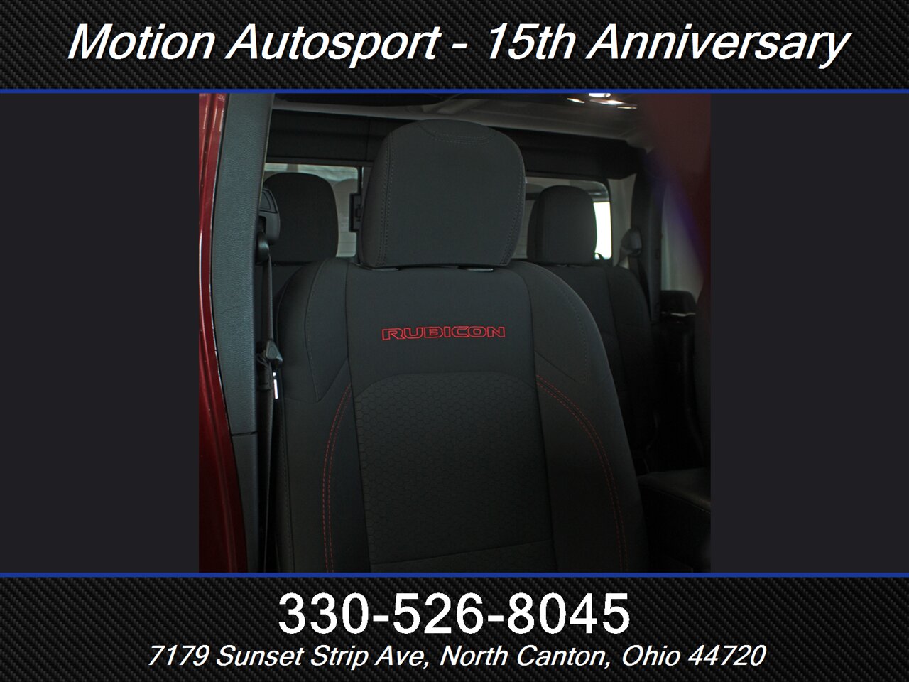 2022 Jeep Gladiator Rubicon Hard Top Custom Lift 4X4 - Photo 40 - North Canton, OH 44720