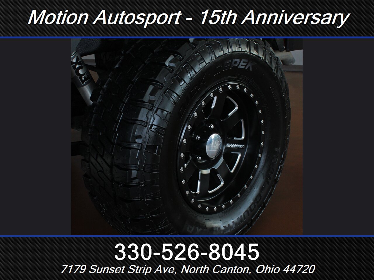 2022 Jeep Gladiator Rubicon Hard Top Custom Lift 4X4 - Photo 51 - North Canton, OH 44720