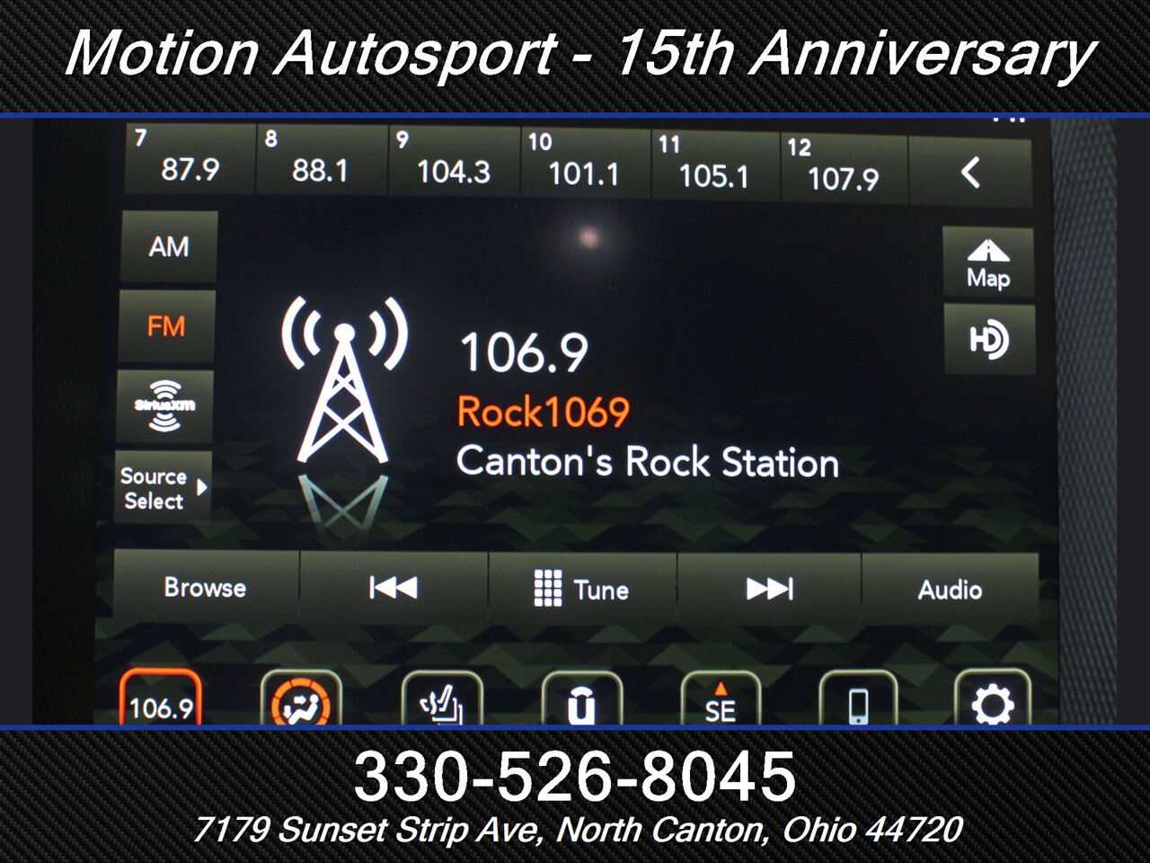 2022 Jeep Gladiator Rubicon Hard Top Custom Lift 4X4 - Photo 26 - North Canton, OH 44720