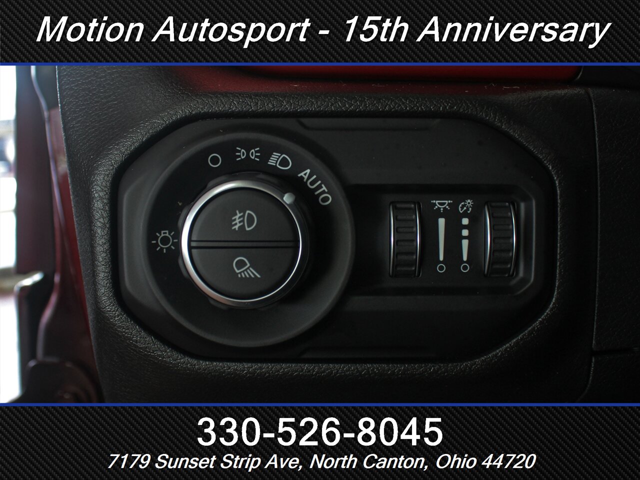 2022 Jeep Gladiator Rubicon Hard Top Custom Lift 4X4 - Photo 17 - North Canton, OH 44720