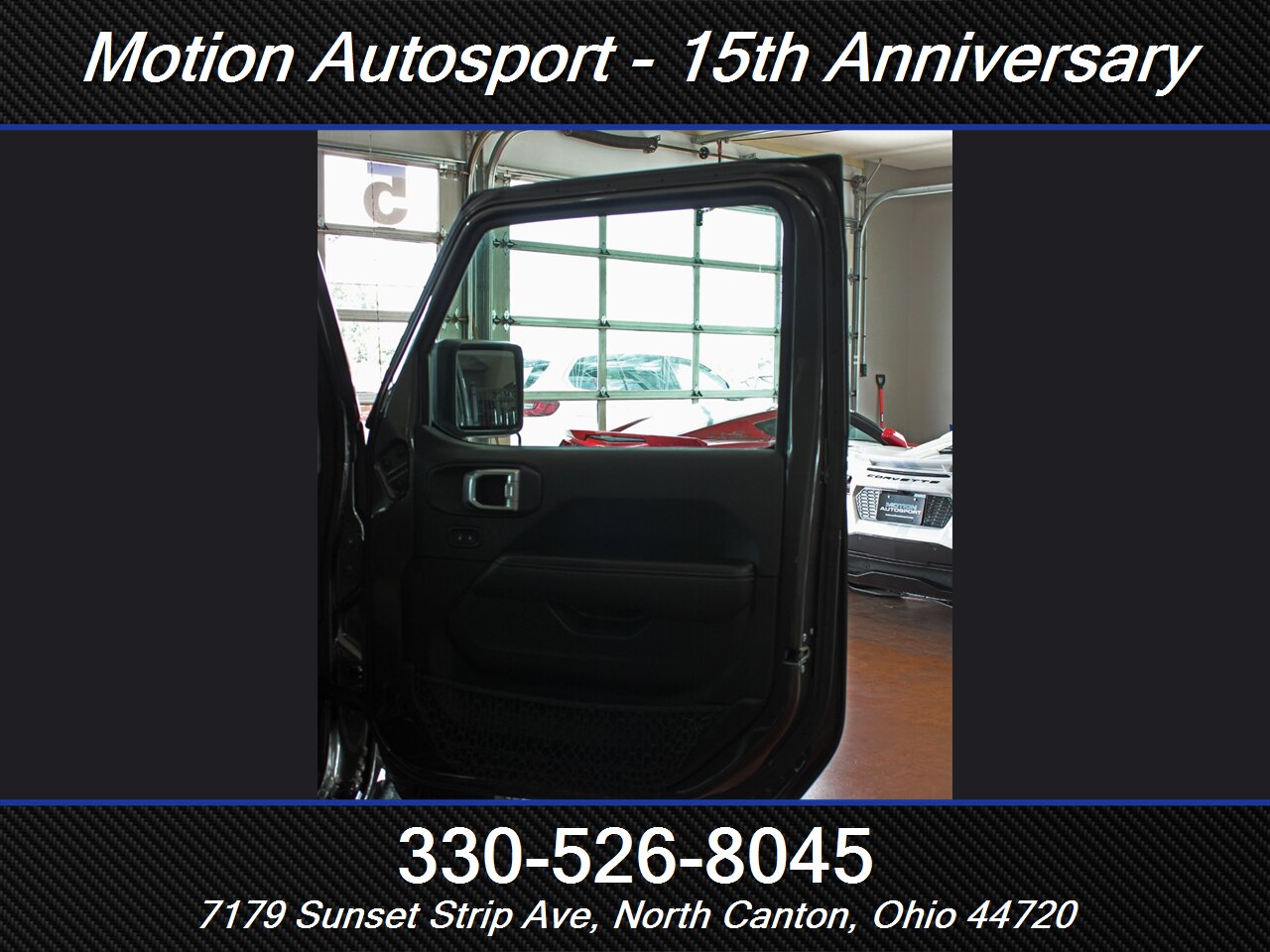 2018 Jeep Wrangler Unlimited Sahara Custom Lift 4X4 - Photo 25 - North Canton, OH 44720