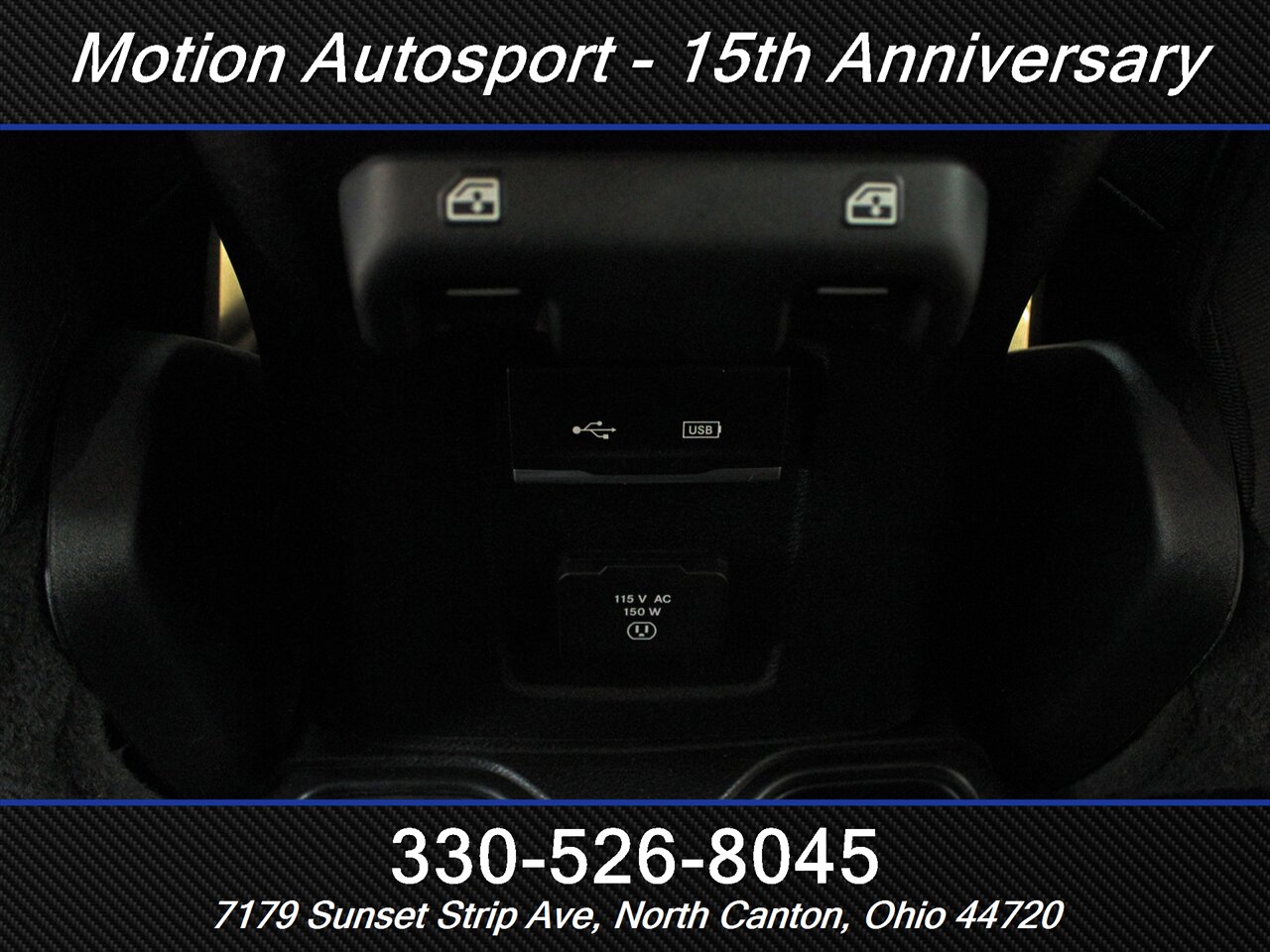 2018 Jeep Wrangler Unlimited Sahara Custom Lift 4X4 - Photo 32 - North Canton, OH 44720