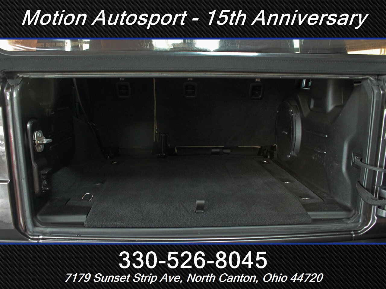 2018 Jeep Wrangler Unlimited Sahara Custom Lift 4X4 - Photo 7 - North Canton, OH 44720