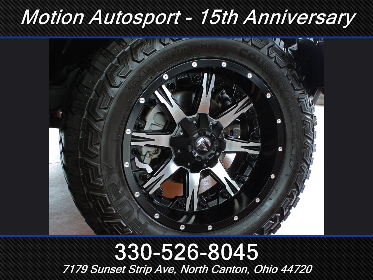 2018 Jeep Wrangler Unlimited Sahara Custom Lift 4X4 - Photo 37 - North Canton, OH 44720