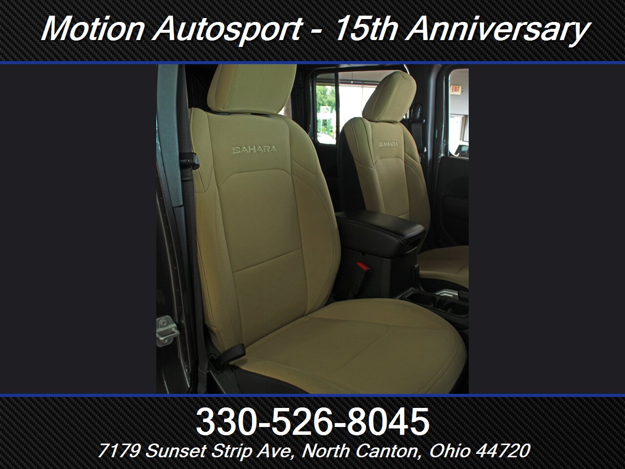 2018 Jeep Wrangler Unlimited Sahara Custom Lift 4X4 - Photo 27 - North Canton, OH 44720