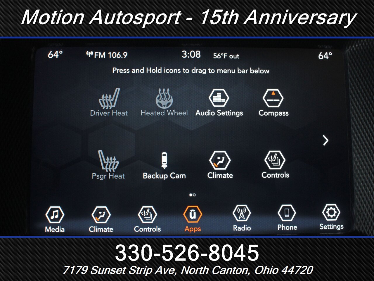 2018 Jeep Wrangler Unlimited Sport S Custom Lift 4X4 - Photo 30 - North Canton, OH 44720