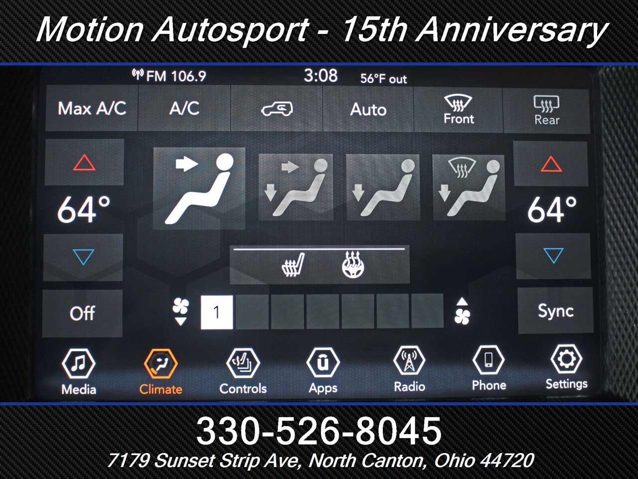 2018 Jeep Wrangler Unlimited Sport S Custom Lift 4X4 - Photo 28 - North Canton, OH 44720