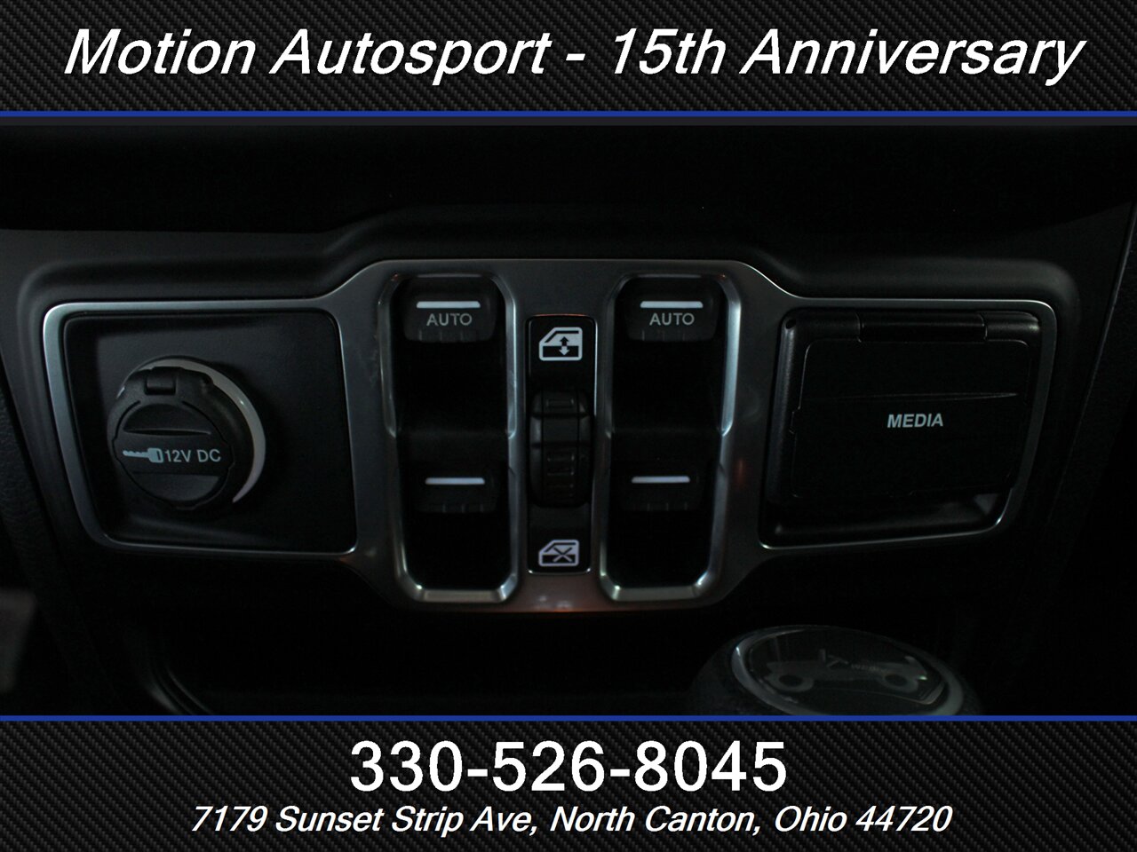 2018 Jeep Wrangler Unlimited Sport S Custom Lift 4X4 - Photo 25 - North Canton, OH 44720