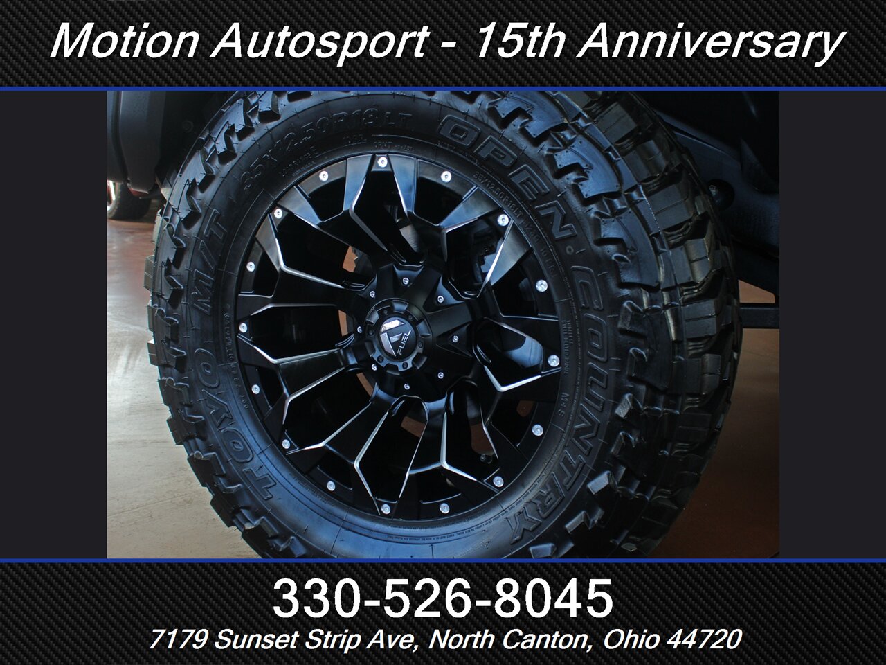 2018 Jeep Wrangler Unlimited Sport S Custom Lift 4X4 - Photo 48 - North Canton, OH 44720