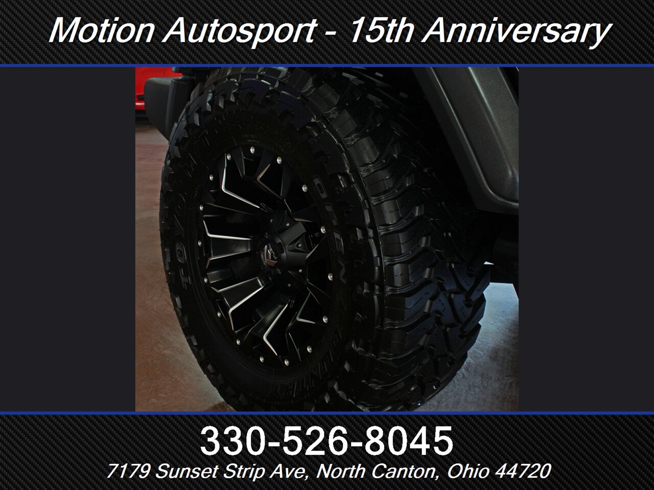 2018 Jeep Wrangler Unlimited Sport S Custom Lift 4X4 - Photo 56 - North Canton, OH 44720