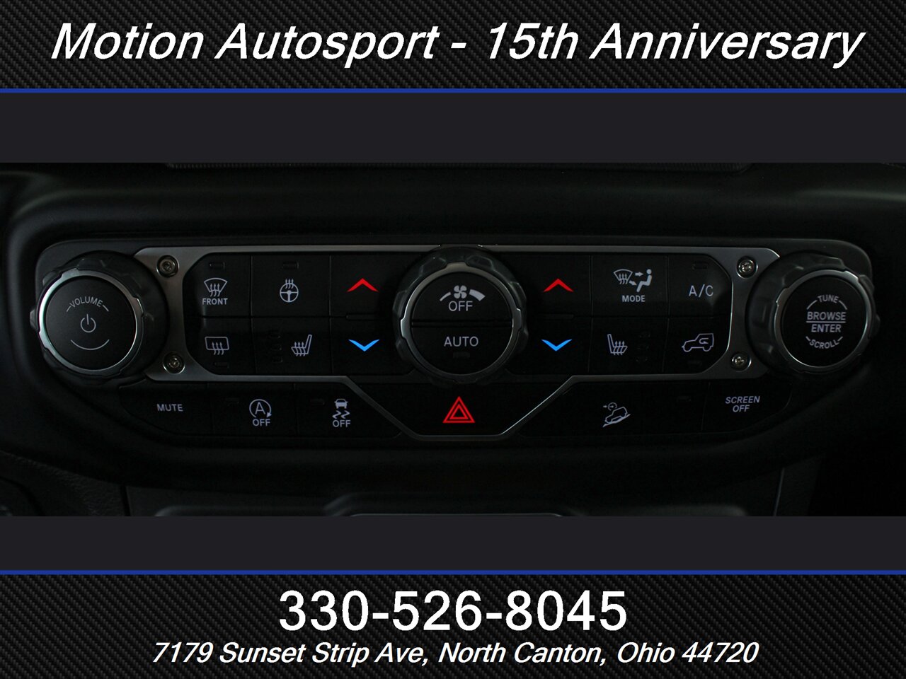 2018 Jeep Wrangler Unlimited Sport S Custom Lift 4X4 - Photo 26 - North Canton, OH 44720