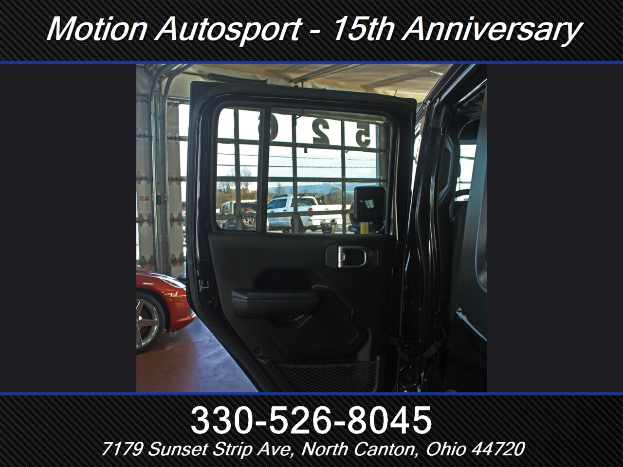 2018 Jeep Wrangler Unlimited Sport S Custom Lift 4X4 - Photo 42 - North Canton, OH 44720