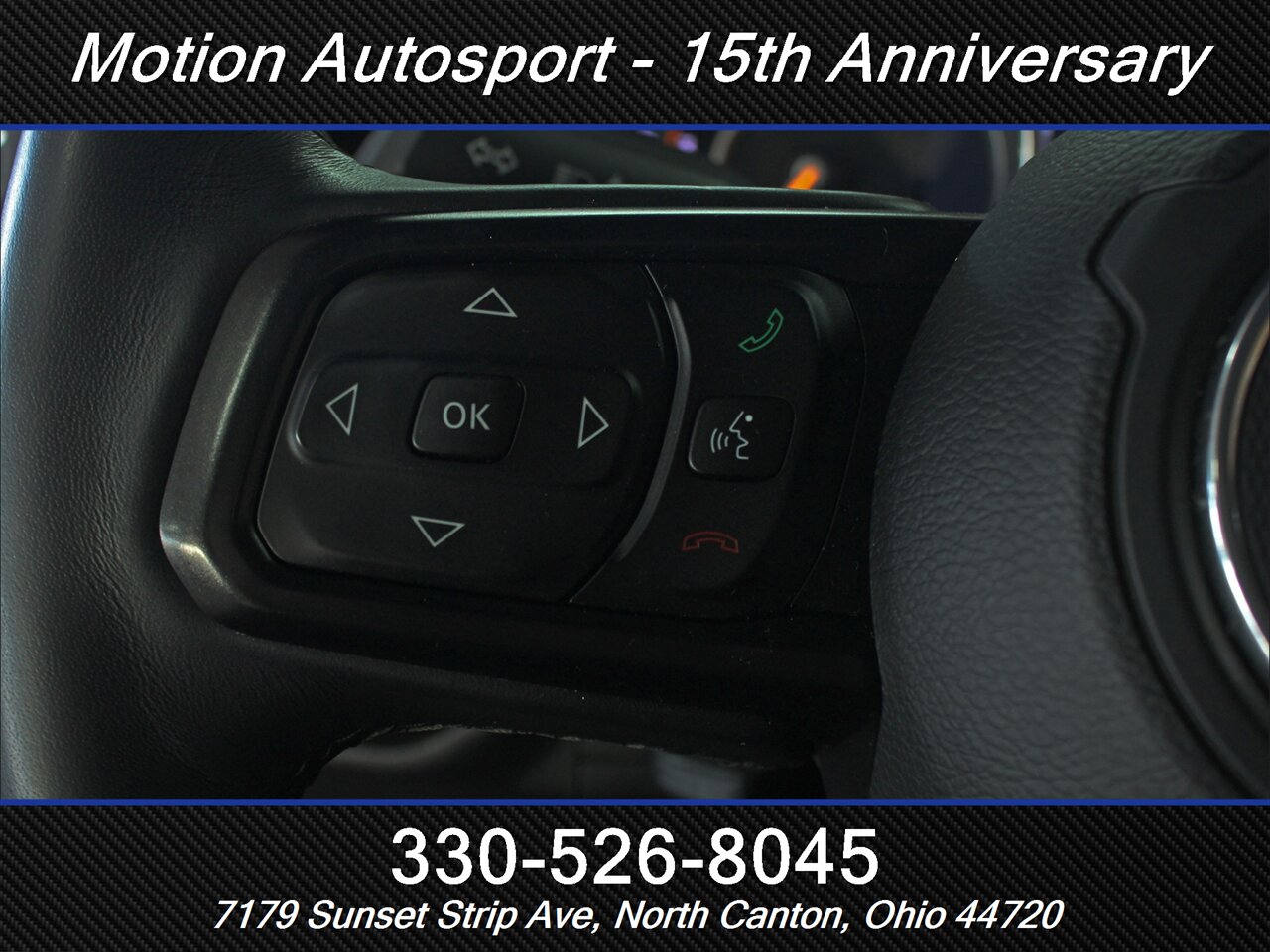 2018 Jeep Wrangler Unlimited Sport S Custom Lift 4X4 - Photo 20 - North Canton, OH 44720