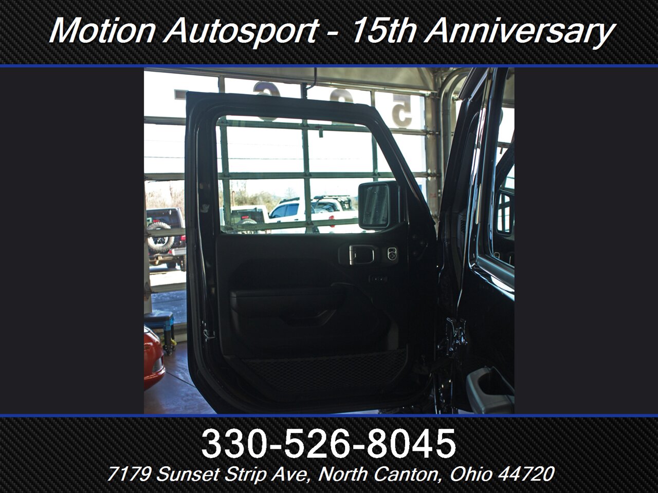 2018 Jeep Wrangler Unlimited Sport S Custom Lift 4X4 - Photo 16 - North Canton, OH 44720