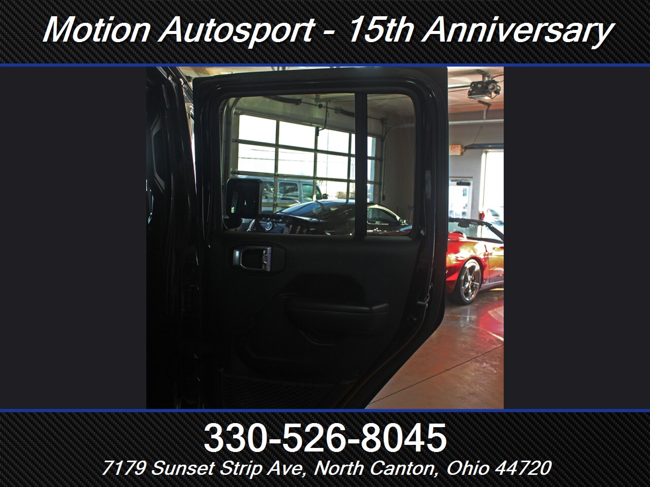 2018 Jeep Wrangler Unlimited Sport S Custom Lift 4X4 - Photo 44 - North Canton, OH 44720