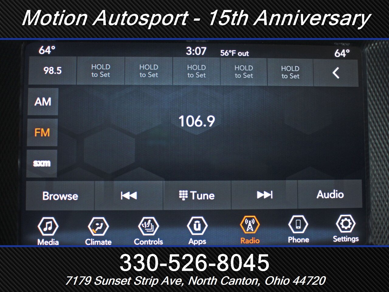 2018 Jeep Wrangler Unlimited Sport S Custom Lift 4X4 - Photo 27 - North Canton, OH 44720