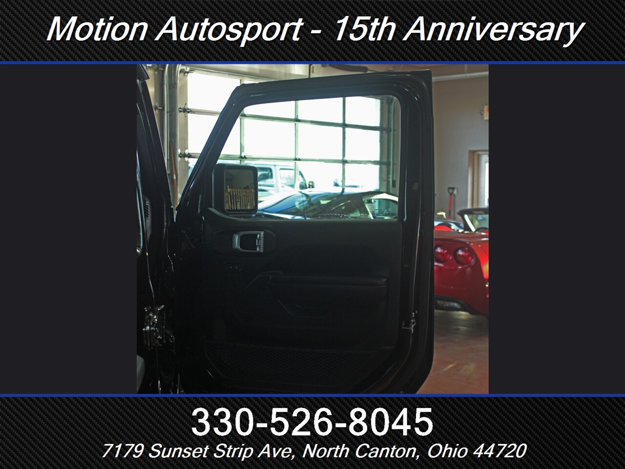 2018 Jeep Wrangler Unlimited Sport S Custom Lift 4X4 - Photo 37 - North Canton, OH 44720