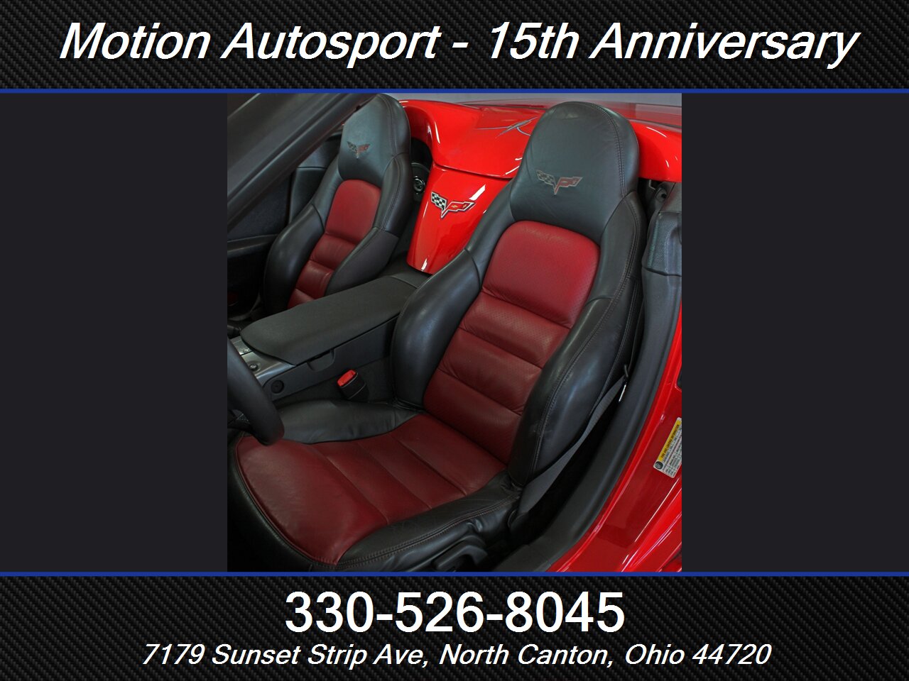 2006 Chevrolet Corvette 3LT - Photo 32 - North Canton, OH 44720