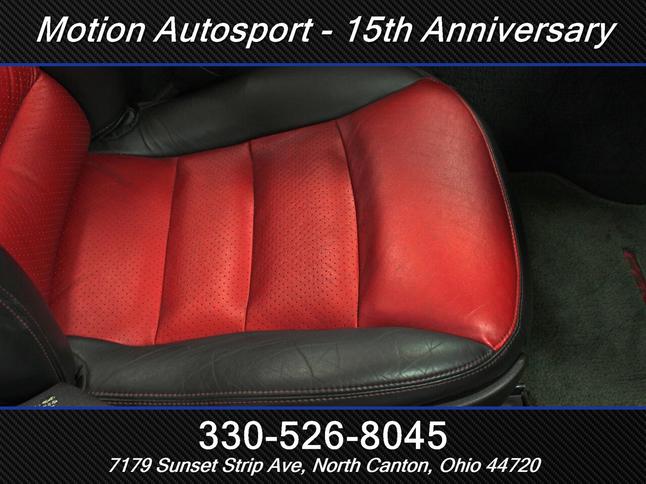 2006 Chevrolet Corvette 3LT - Photo 40 - North Canton, OH 44720