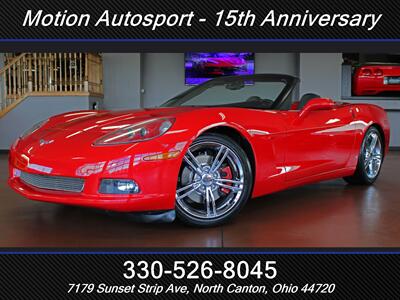 2006 Chevrolet Corvette 3LT Convertible