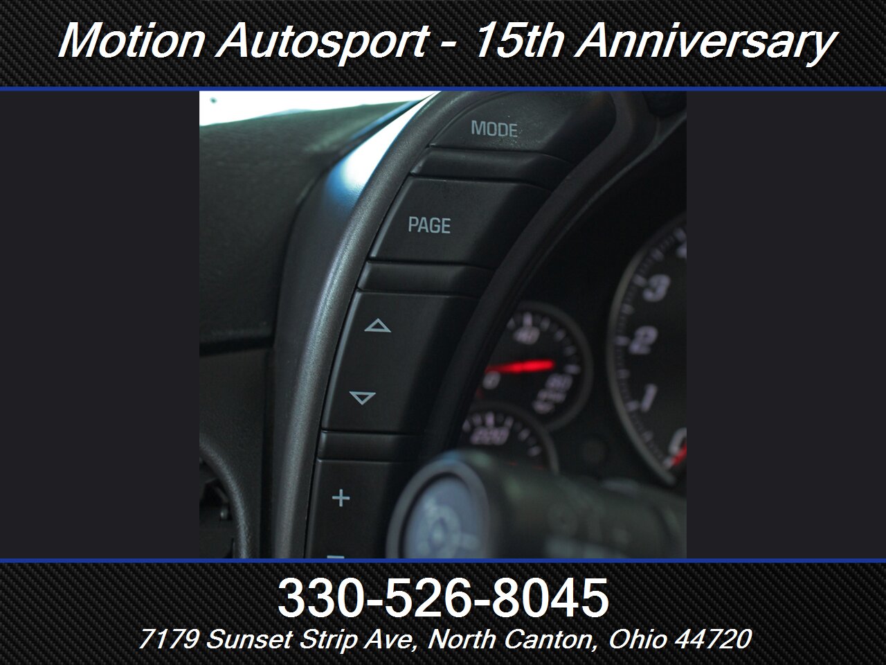 2006 Chevrolet Corvette 3LT - Photo 22 - North Canton, OH 44720