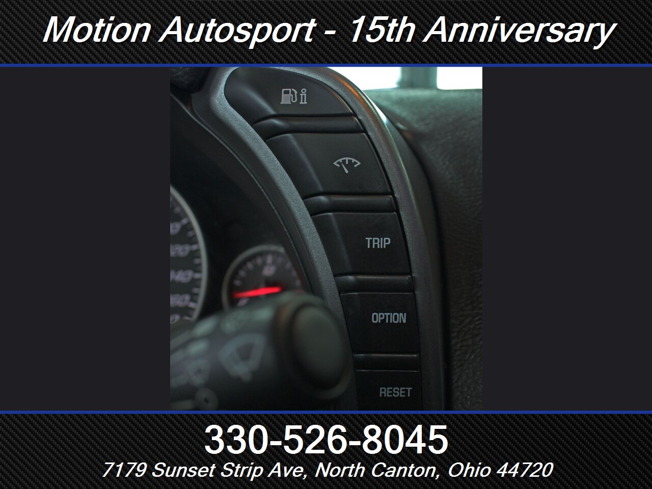 2006 Chevrolet Corvette 3LT - Photo 24 - North Canton, OH 44720