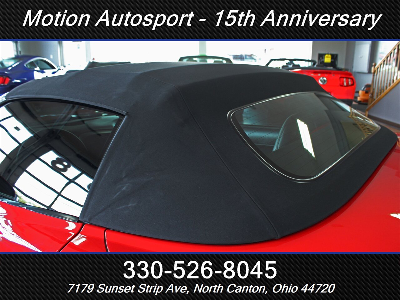 2006 Chevrolet Corvette 3LT - Photo 10 - North Canton, OH 44720