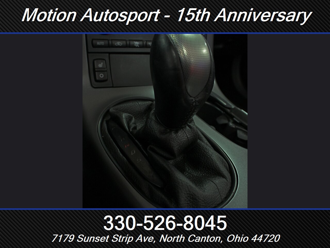 2006 Chevrolet Corvette 3LT - Photo 26 - North Canton, OH 44720