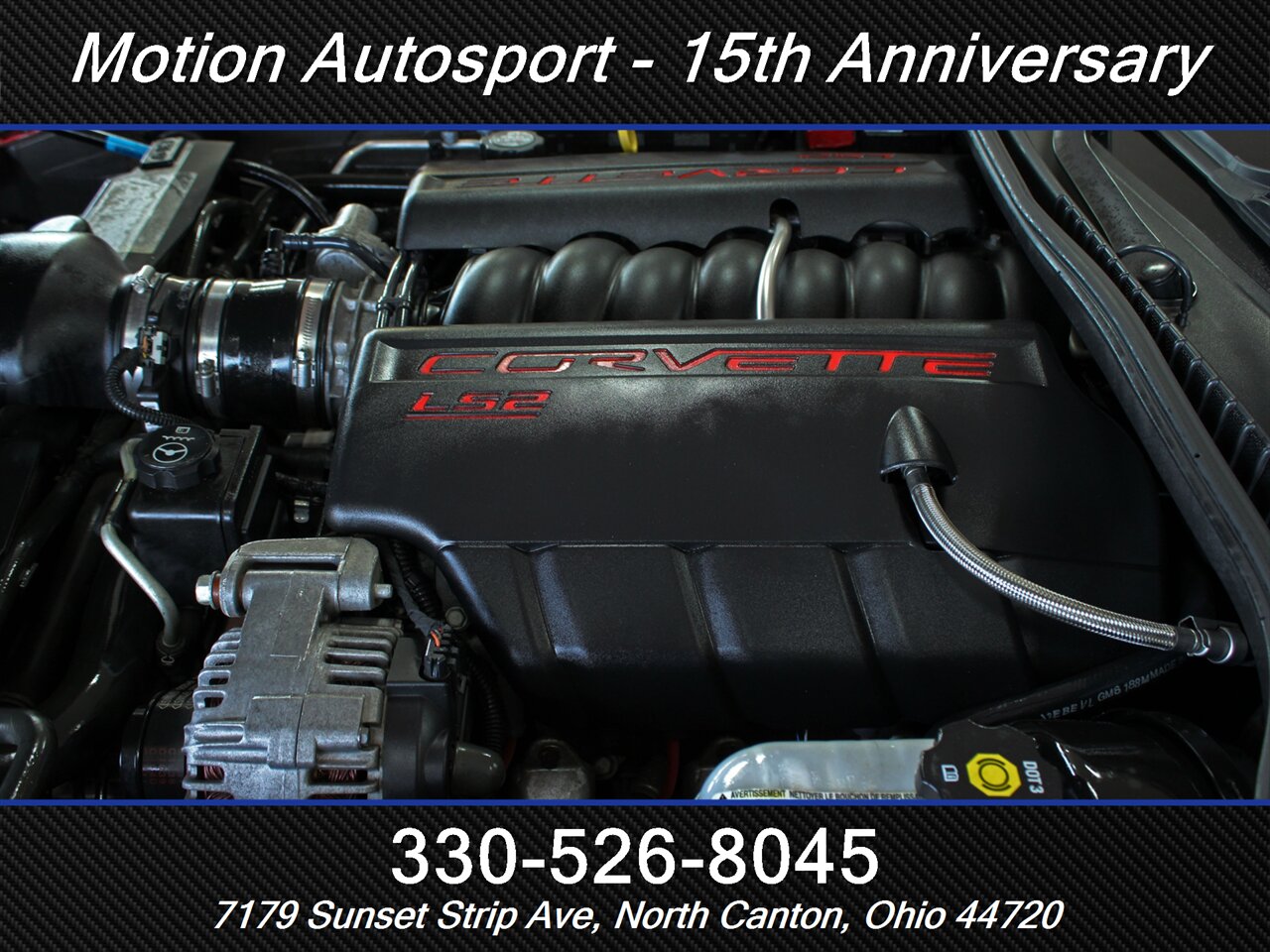 2006 Chevrolet Corvette 3LT - Photo 17 - North Canton, OH 44720