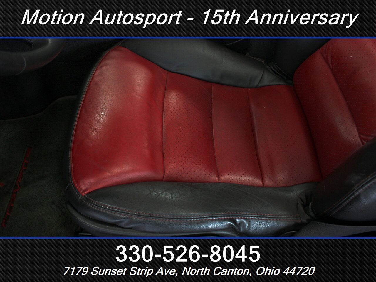 2006 Chevrolet Corvette 3LT - Photo 34 - North Canton, OH 44720