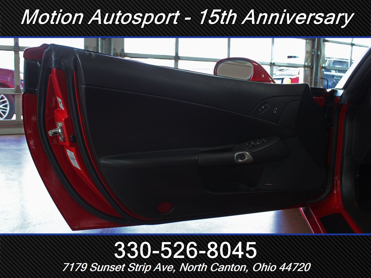 2006 Chevrolet Corvette 3LT - Photo 19 - North Canton, OH 44720