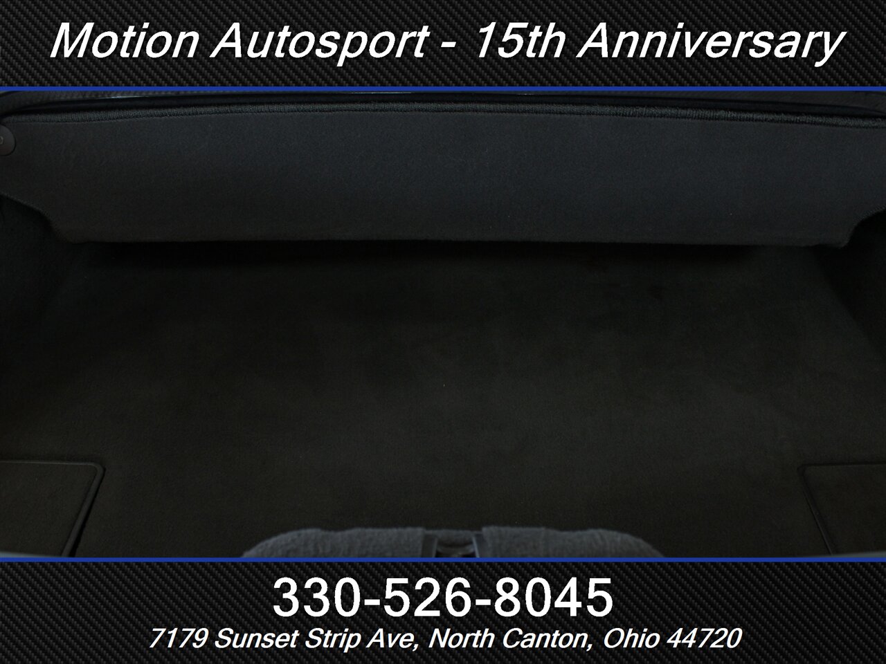 2006 Chevrolet Corvette 3LT - Photo 12 - North Canton, OH 44720