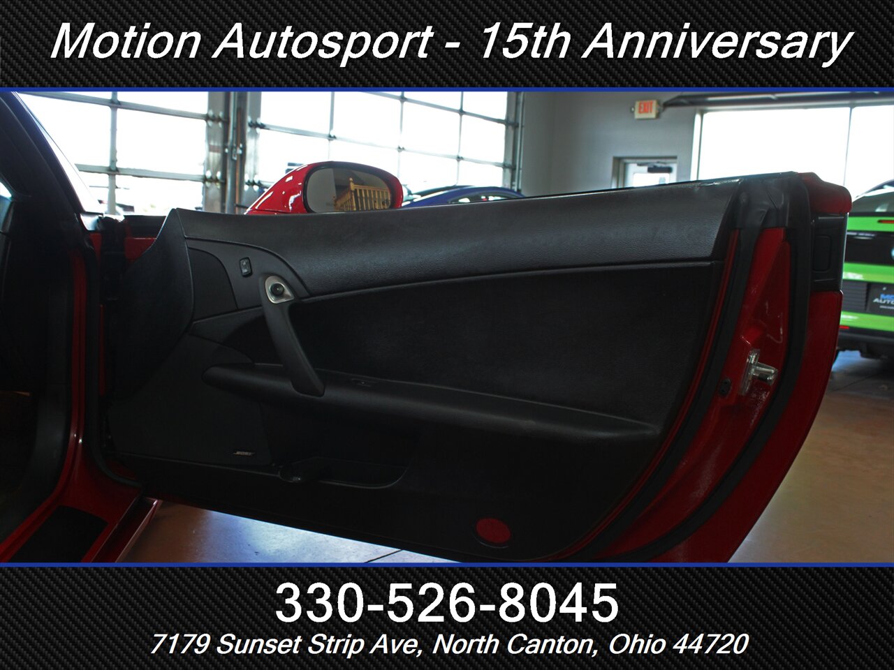 2006 Chevrolet Corvette 3LT - Photo 35 - North Canton, OH 44720