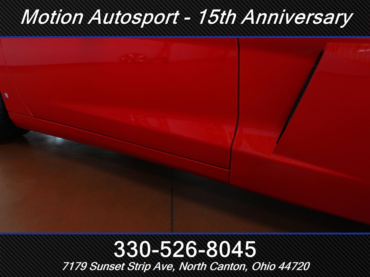 2006 Chevrolet Corvette 3LT - Photo 48 - North Canton, OH 44720