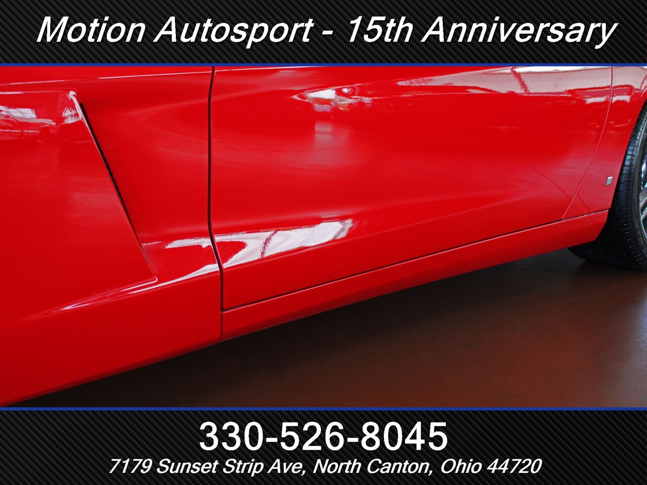 2006 Chevrolet Corvette 3LT - Photo 43 - North Canton, OH 44720