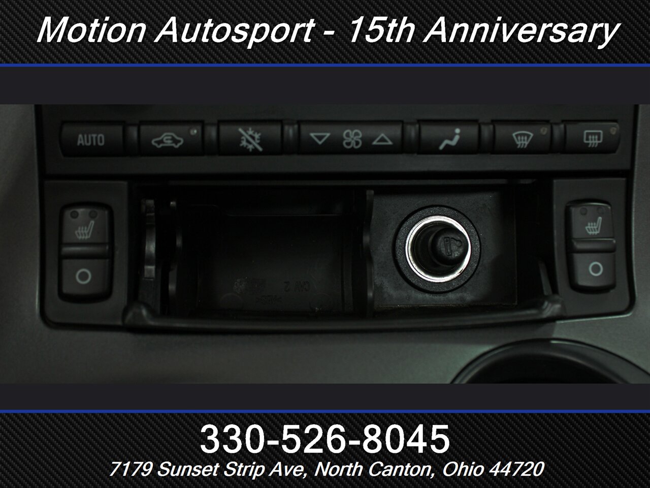 2006 Chevrolet Corvette 3LT - Photo 27 - North Canton, OH 44720