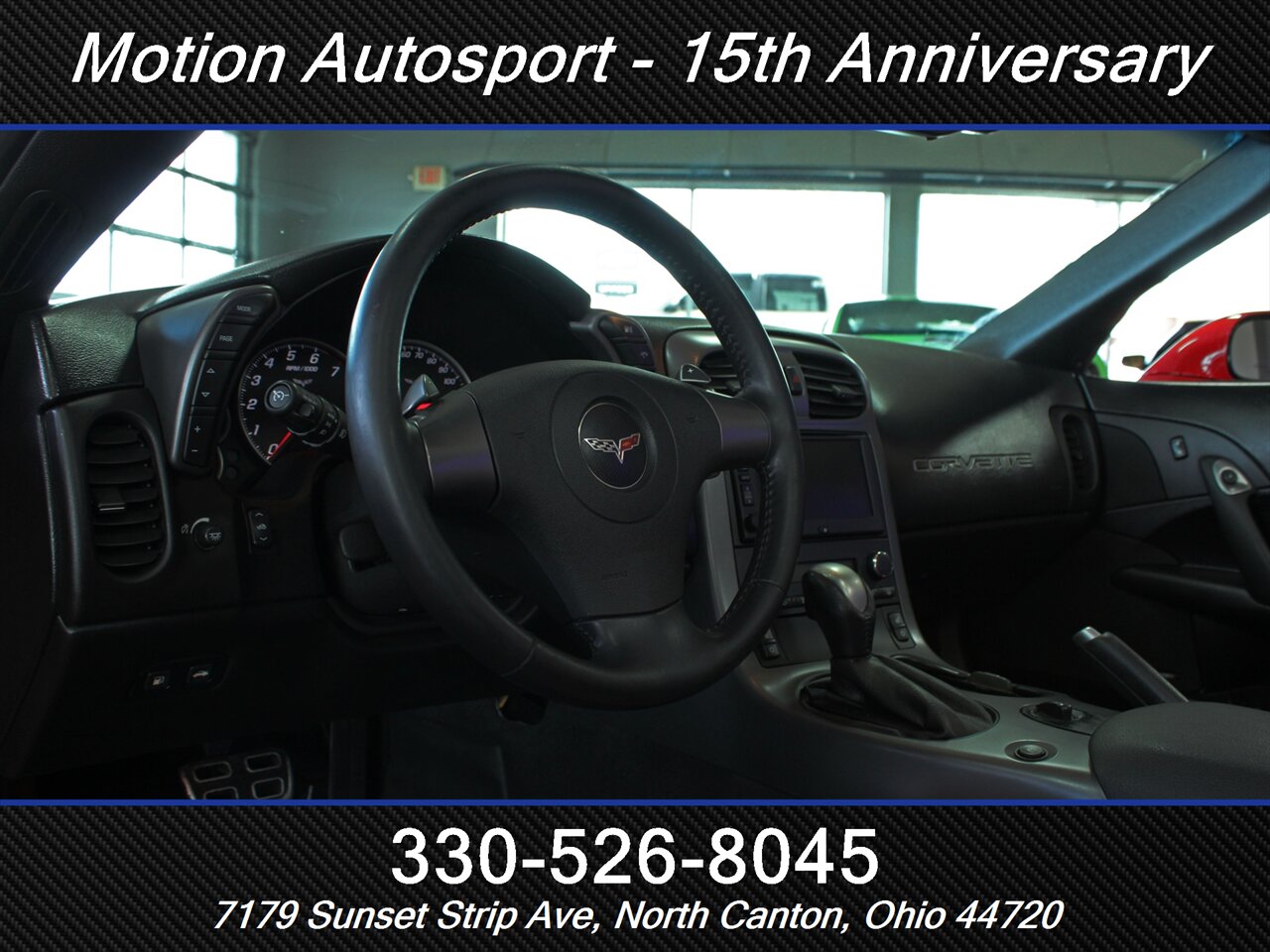 2006 Chevrolet Corvette 3LT - Photo 21 - North Canton, OH 44720