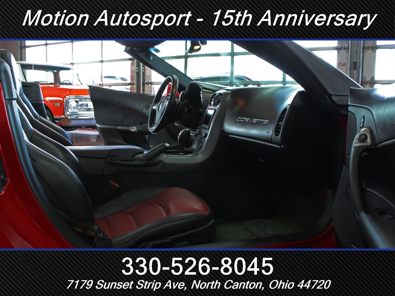 2006 Chevrolet Corvette 3LT - Photo 36 - North Canton, OH 44720