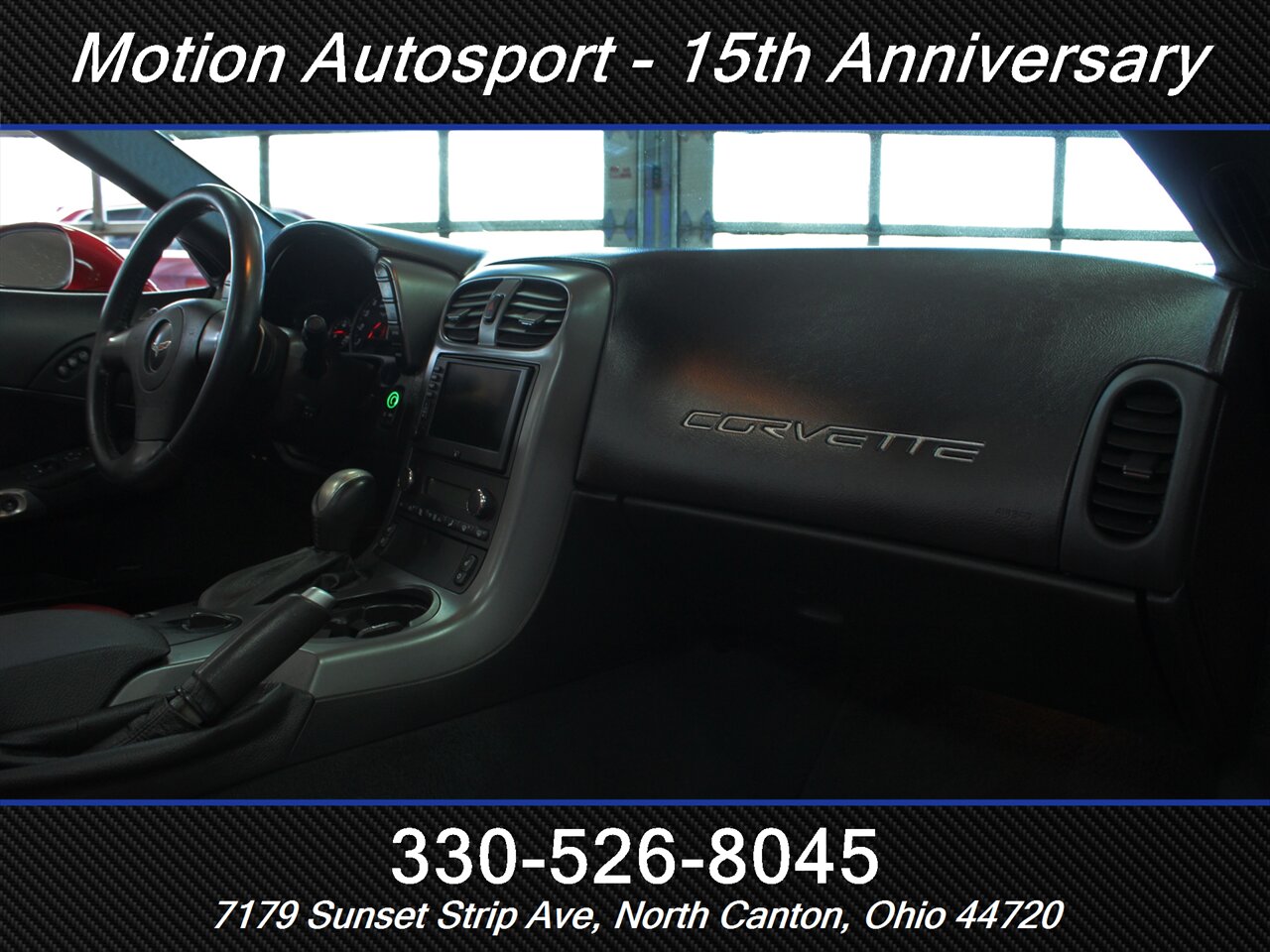 2006 Chevrolet Corvette 3LT - Photo 37 - North Canton, OH 44720