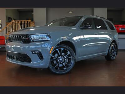 2021 Dodge Durango R/T Black Top Edition  Moon Roof Navigation AWD SUV