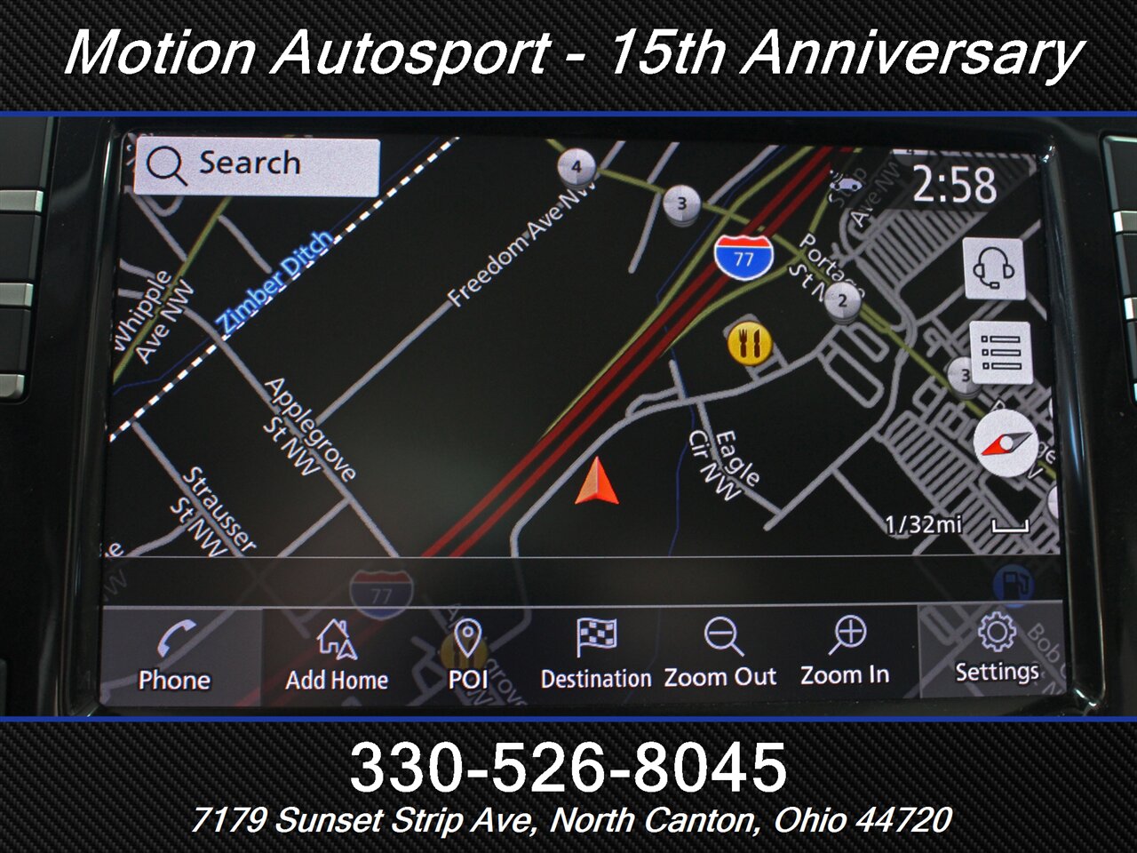 2023 Nissan Maxima 3.5 SL Midnight Edition - Photo 21 - North Canton, OH 44720
