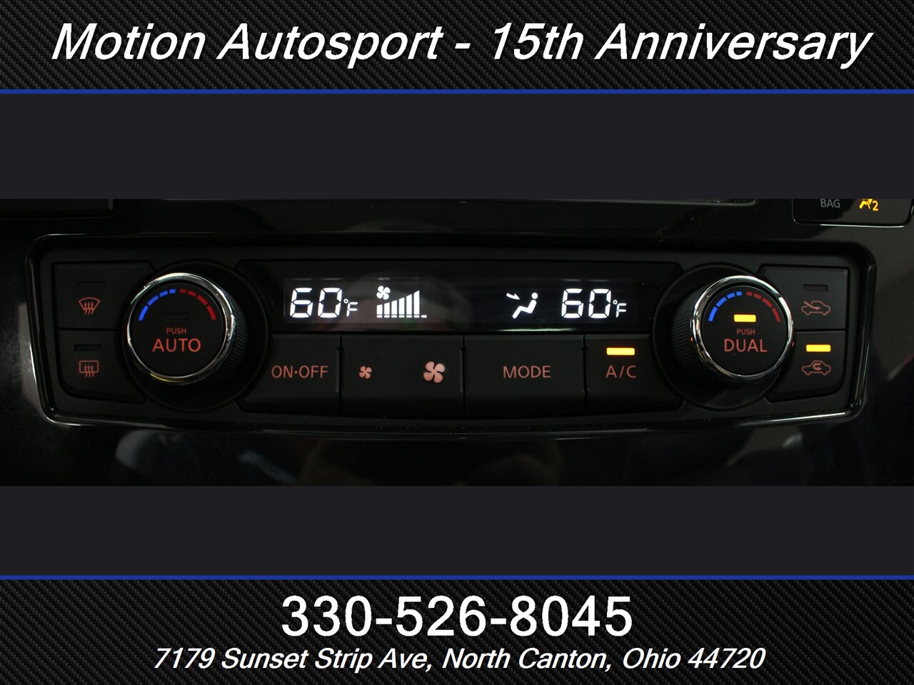 2023 Nissan Maxima 3.5 SL Midnight Edition - Photo 19 - North Canton, OH 44720