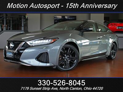 2023 Nissan Maxima 3.5 SL  Midnight Edition Sedan