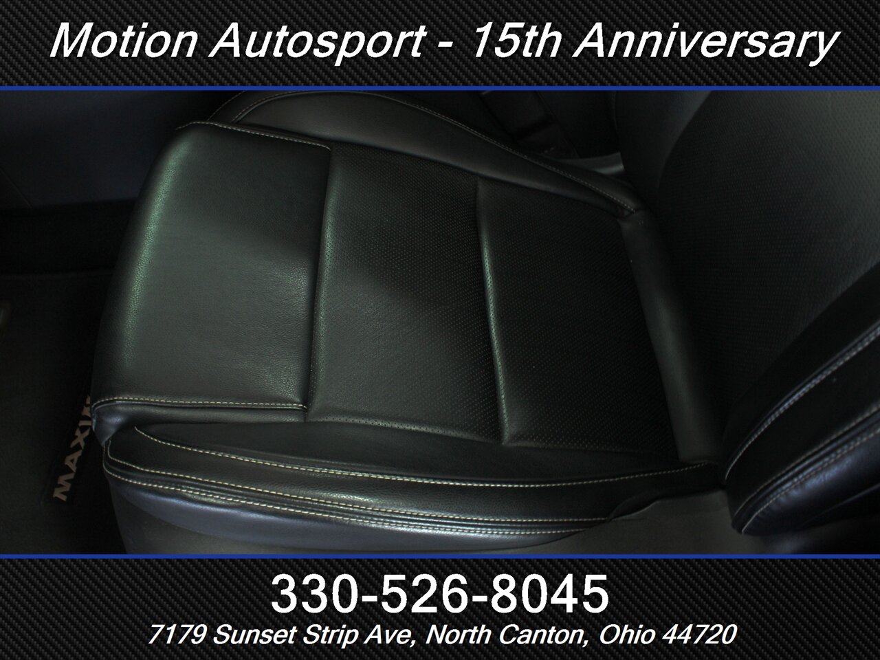 2023 Nissan Maxima 3.5 SL Midnight Edition - Photo 24 - North Canton, OH 44720
