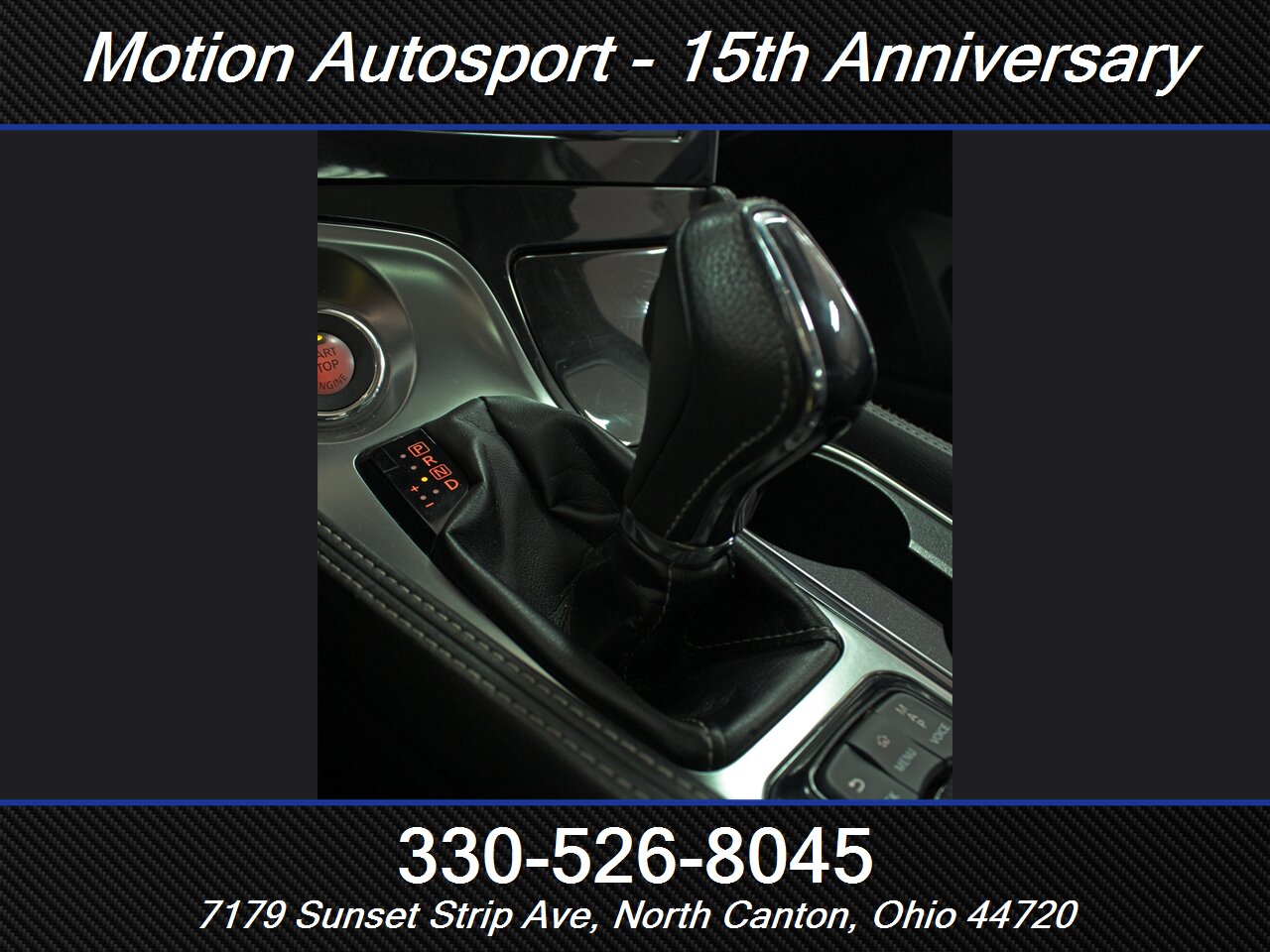 2023 Nissan Maxima 3.5 SL Midnight Edition - Photo 17 - North Canton, OH 44720