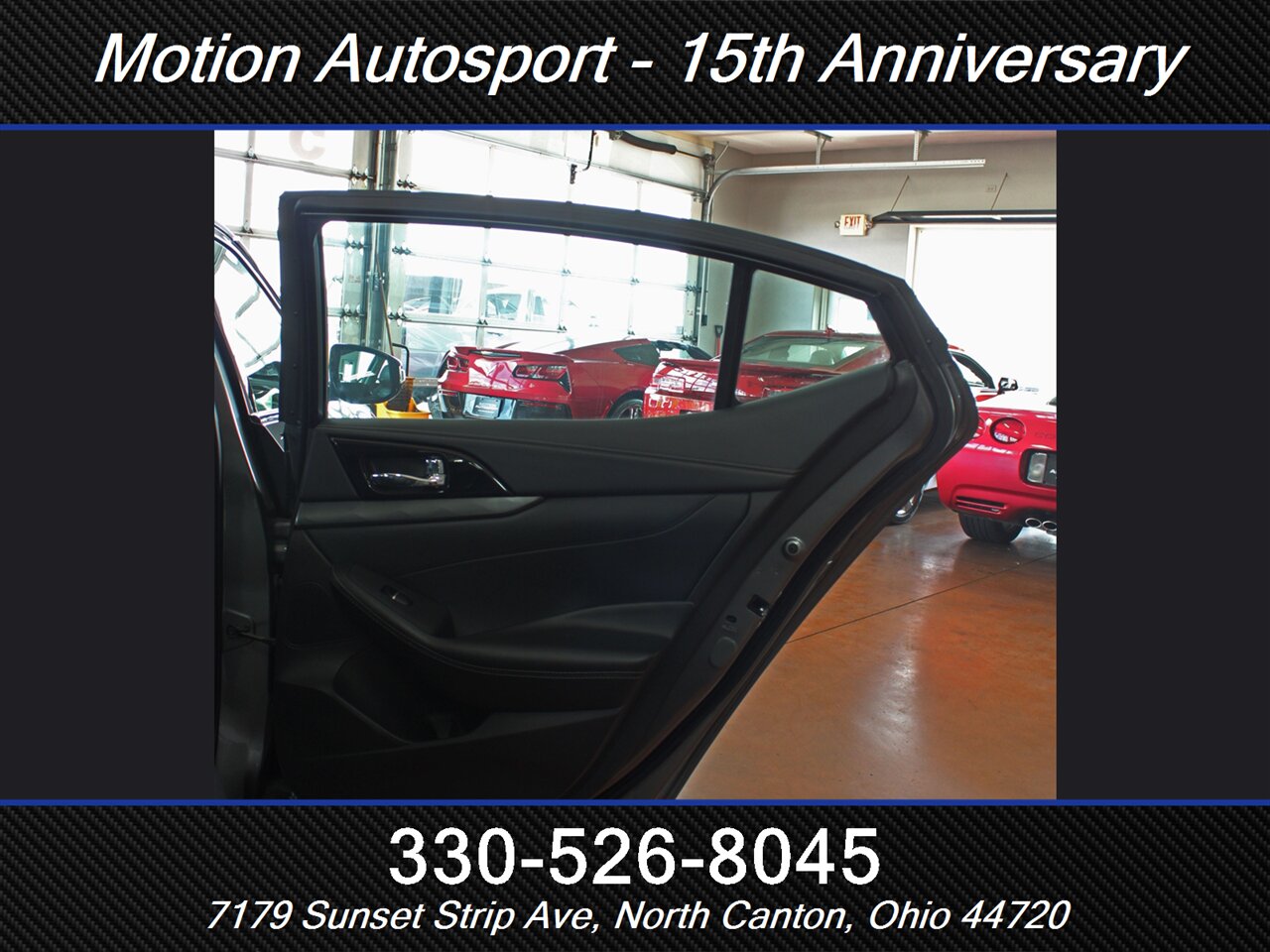 2023 Nissan Maxima 3.5 SL Midnight Edition - Photo 32 - North Canton, OH 44720