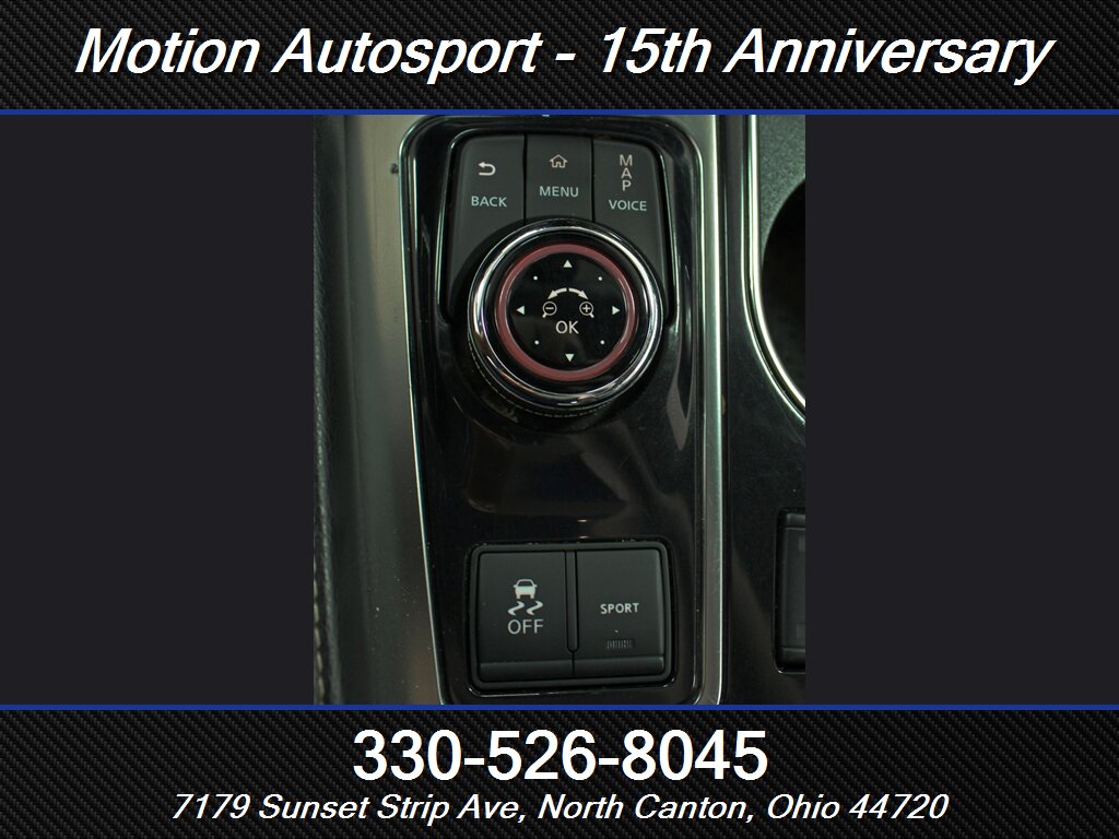 2023 Nissan Maxima 3.5 SL Midnight Edition - Photo 16 - North Canton, OH 44720