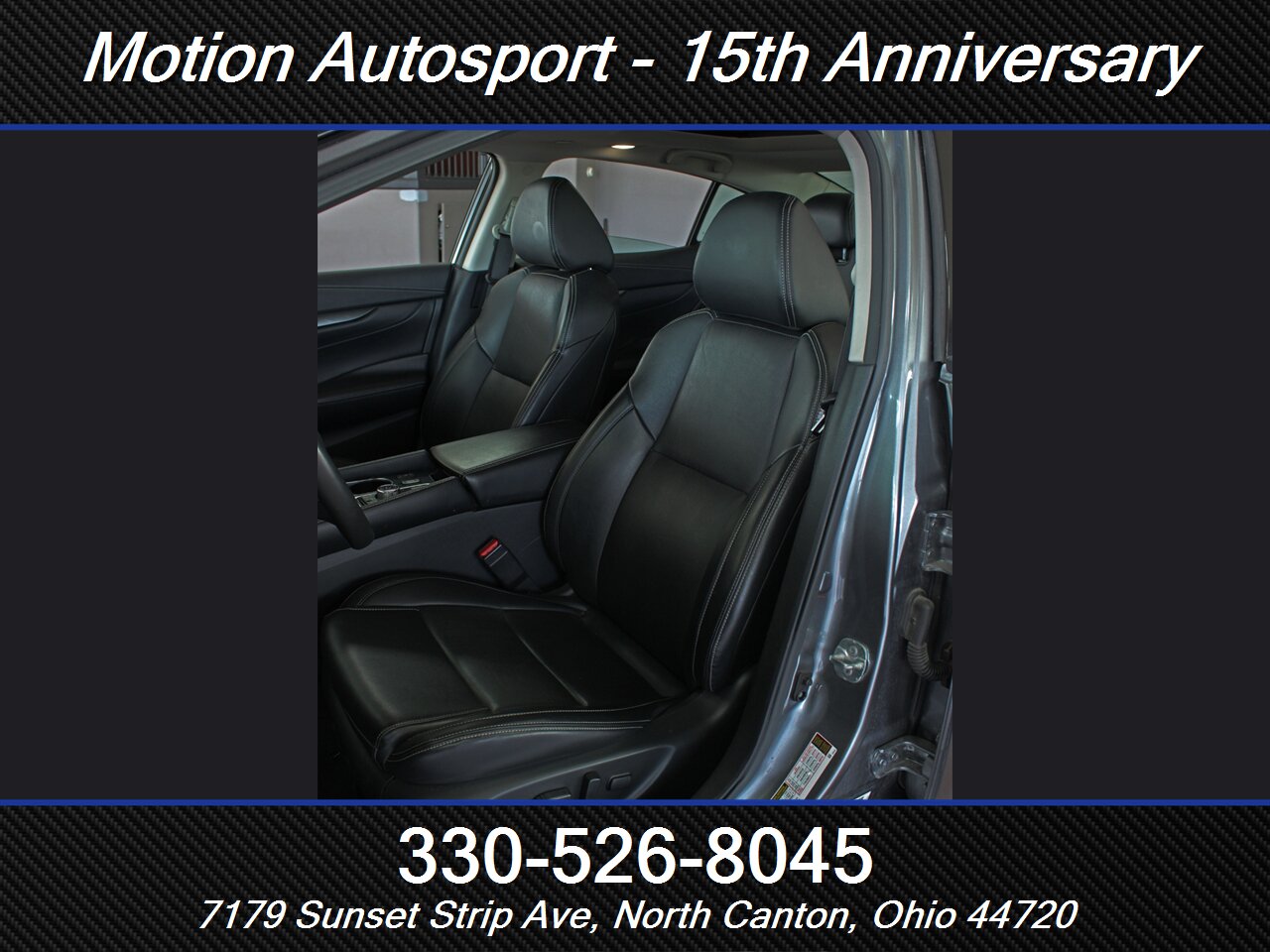 2023 Nissan Maxima 3.5 SL Midnight Edition - Photo 23 - North Canton, OH 44720